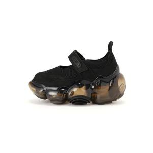 grounds スニーカー / グラウンズ/MOOPIE CHROME SCRATCH/BLACK grounds スニーカー / グラウンズ/MOOPIE CHROME SCRATCH/BLACK