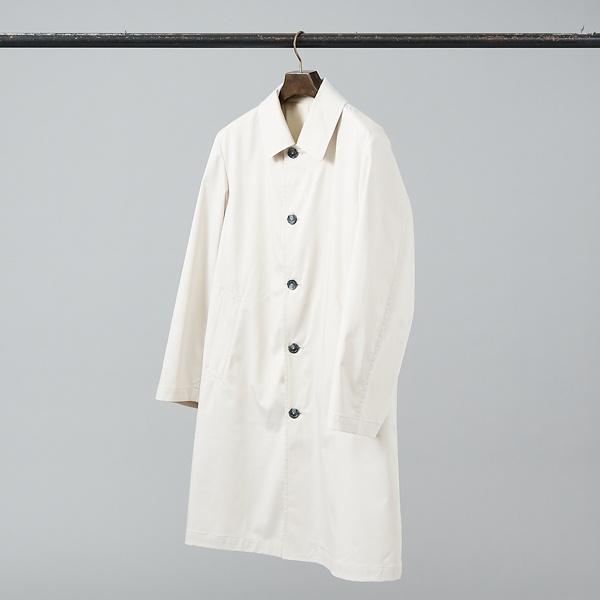 【LIMONTA】マルチファンクション バルカラーコート/ステンカラーコート