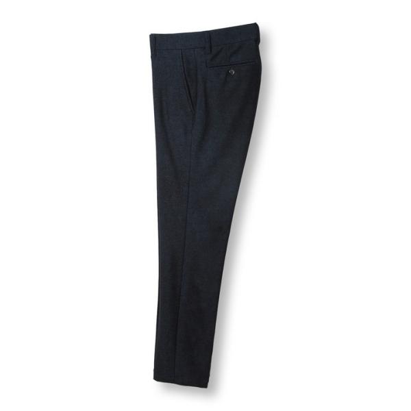 【ACTIVE TAILOR】ヒートパフォーマーツイード調プリントパンツ（セットアップ対応）