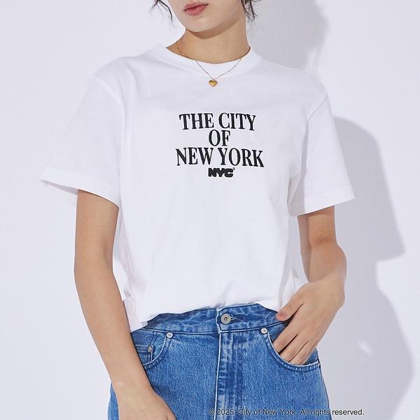 【GOOD ROCK SPEED/グッドロックスピード】NYC スクエアロゴ /