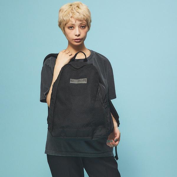 WD FRONT MESH PACK【WILDERNESS EXPERIENCE