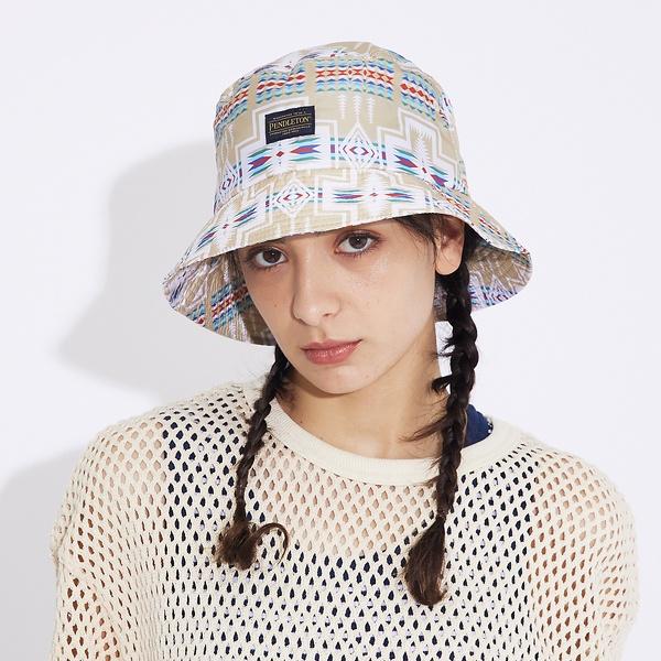 【PENDLETON / ペンドルトン】ECOPET/バケットハット/ハーディン