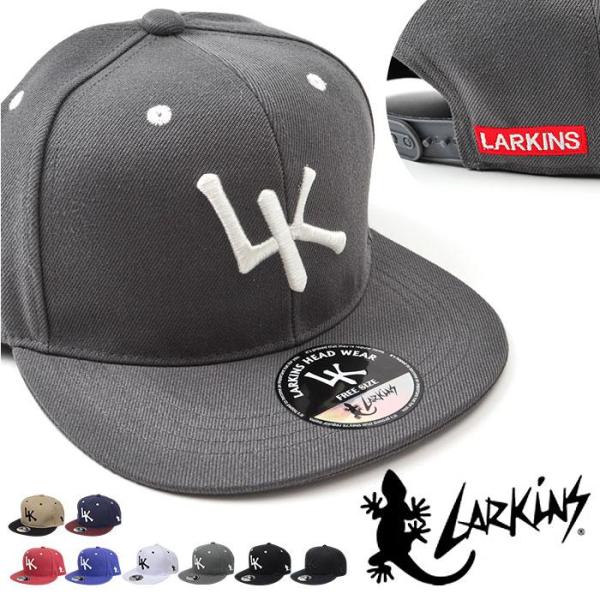 ラーキンス LK BBキャップ