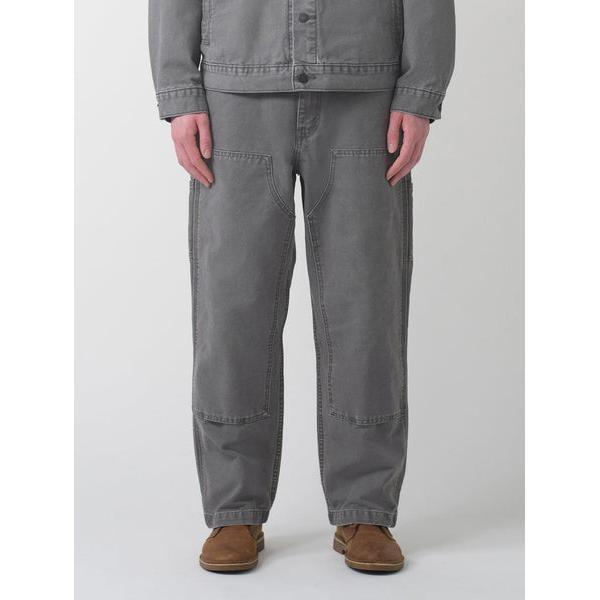 WORKWEAR 568(TM) ジーンズ ルーズストレート ダブルニー