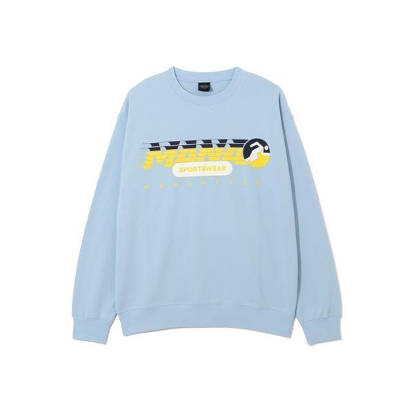 MANASTASH／マナスタッシュ／CiTee SWEAT SPORTS