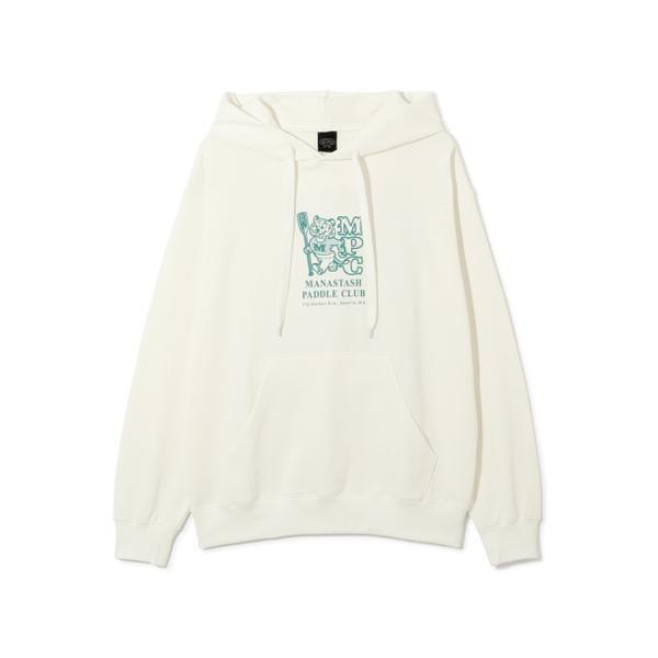 MANASTASH／マナスタッシュ／CiTee HOODIE MPC