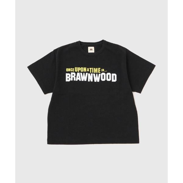 《別注》【BRAWN/ブラウン】ONCE UPON A TIME IN BRAWNWOOD