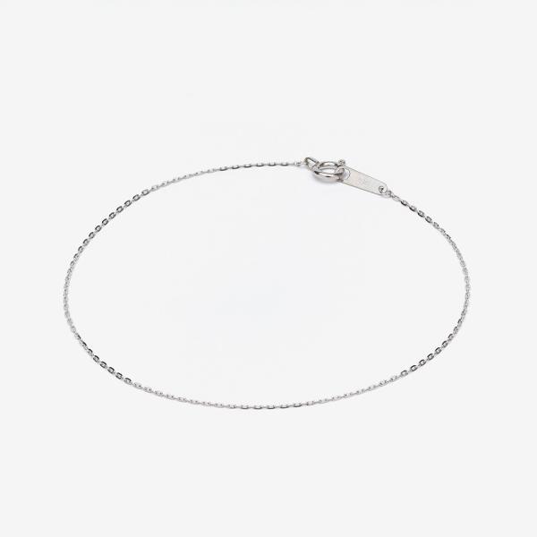 プラチナ ミラーカット ブレスレット