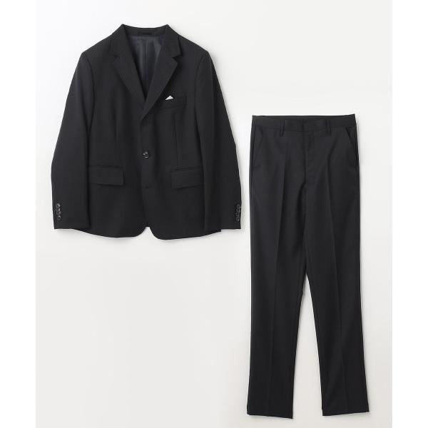 【140-170cm】ストライプ セットアップ