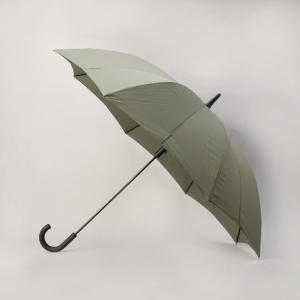 アンブレラ 62cm カーキ 長傘 ＜Shupatto シュパット＞