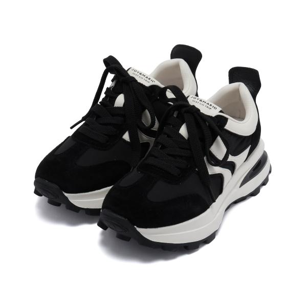 Joy ＆ Mario ふぁっとソールスニーカー 31181W