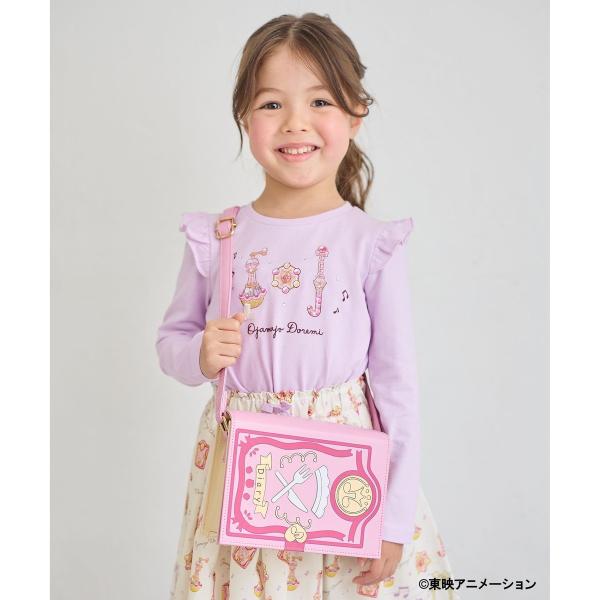 【も~っと！おジャ魔女どれみ×any FAM】パティシエ日記ポシェット