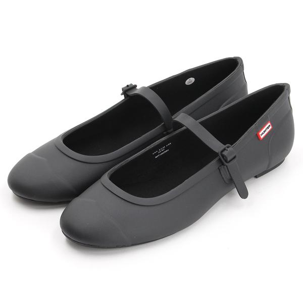 リファインド メリー ジェーン バックル バレリーナ