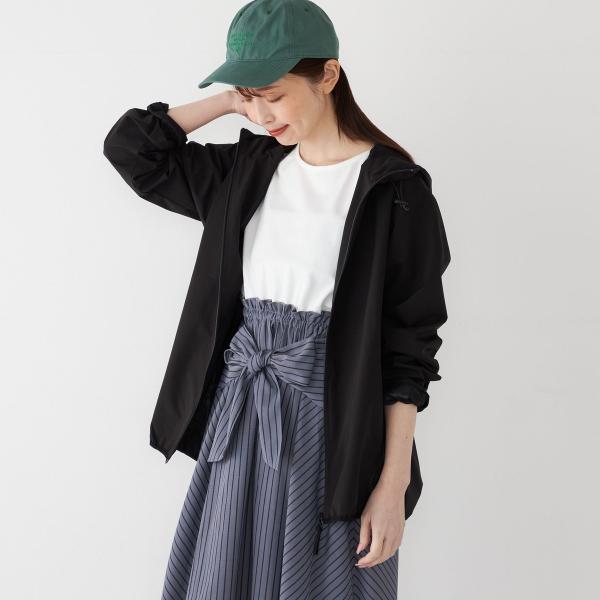 《追加予約》SHIPS Colors:〈撥水/防風〉AllWeatherTex マウンテンパーカー◆