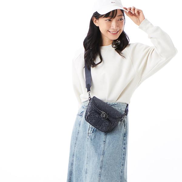 PUMA/プーマ/PUMA SENSE ROAD TO UNITY ミニ ポケット バッグ