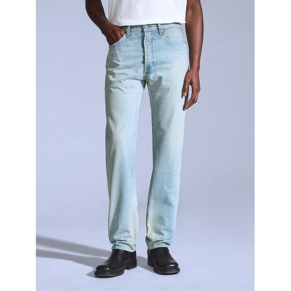 BLUETAB(TM) 1980's 501(R) ジーンズ ライトインディゴ MADE IN JA