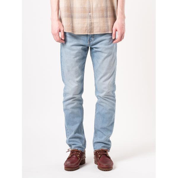 502(TM) テーパードフィット ジーンズ ライトインディゴ