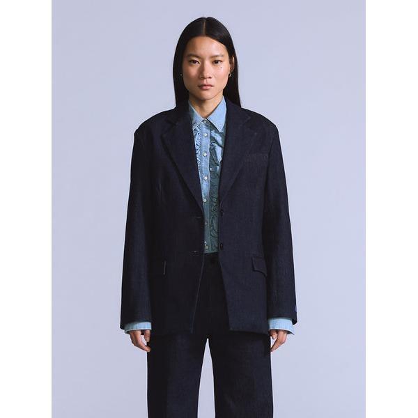 BLUETAB(TM) リラックスブレザージャケット