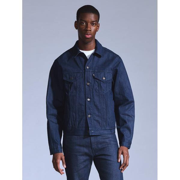 BLUETAB(TM) TYPE トラッカージャケット