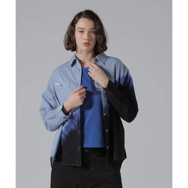《直営店限定》GRADATION SHIRTS／グラデーションシャツ