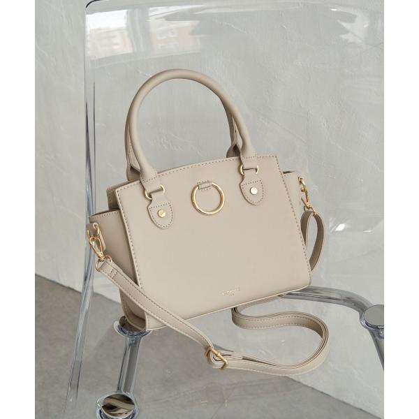 シャロー2WAYミニトートバッグ