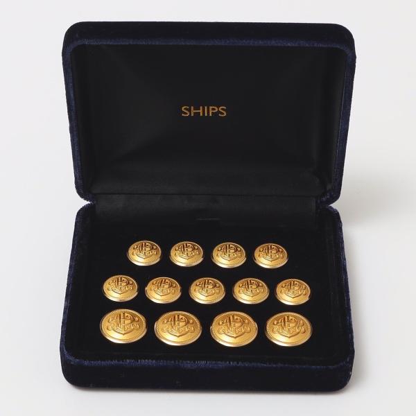 【SHIPS別注】WATERBURY: 50th ANNIV SHIPS LIGATURE メタルボ