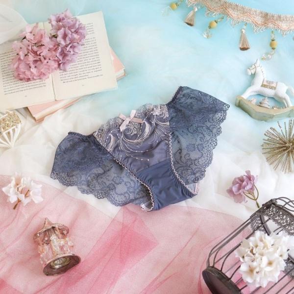 ブラム レースショーツ