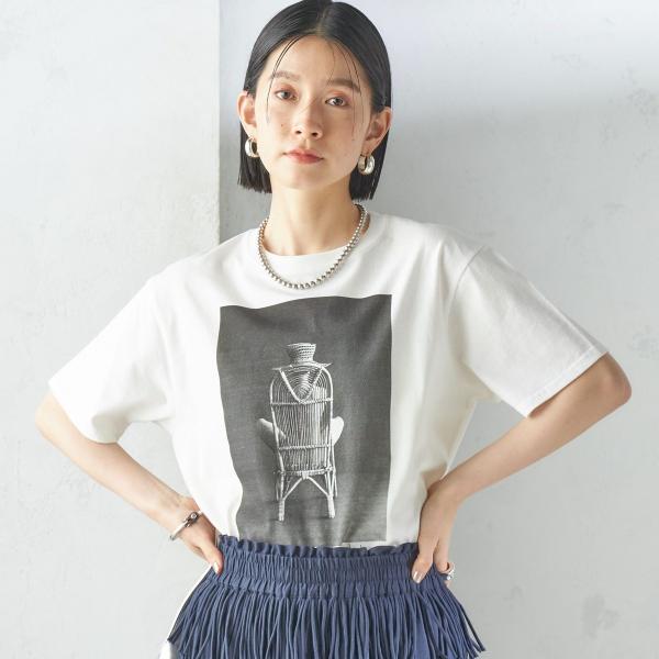 【SHIPS別注】COUTURE D&apos;ADAM:50th ANNIV Sam Haskins フォト