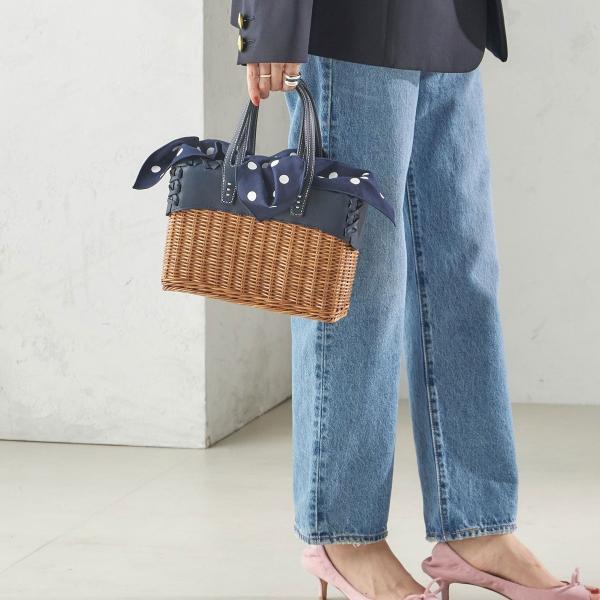 【SHIPS別注】A VACATION: 50th ANNIV RATTAN S