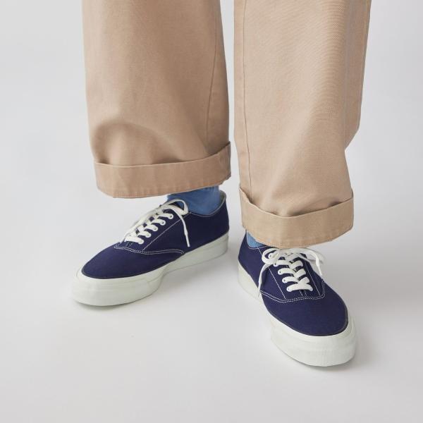 【SHIPS別注】TOP SIDER: 50th ANNIV デッキ シューズ