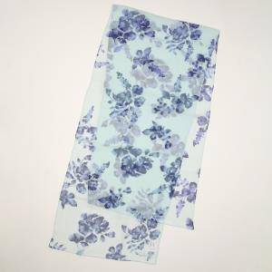 Sybilla（シビラ） ロングチーフ（UVカット加工）スカーフ ストール