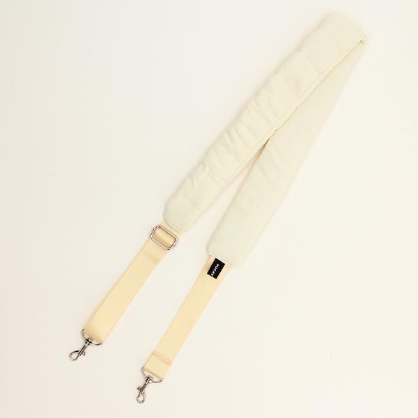 ポケットプラス　ふわふわショルダーストラップ（キルティング）　【POCKET＋PLUS】