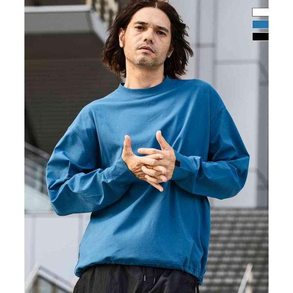 +phenix ドライドローコードロングスリーブTシャツ(吸水速乾 / UPF50＋)