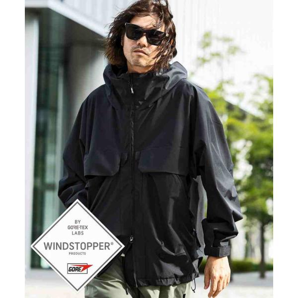 +phenix フィッシャーマンズジャケットWINDSTOPPER(R)