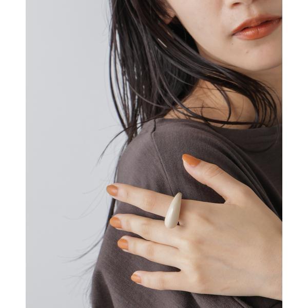 JAMIRAY／ENA DROP RING