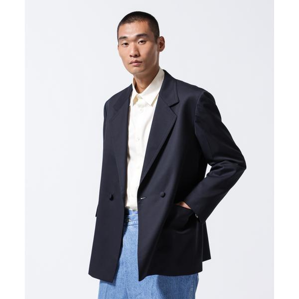 「ASSEMBLANC」VIST Gabardine オーバージャケット