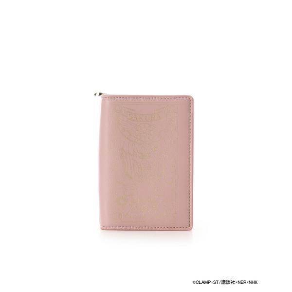 「カードキャプターさくら」コレクション ポーチ(さくらカード編)