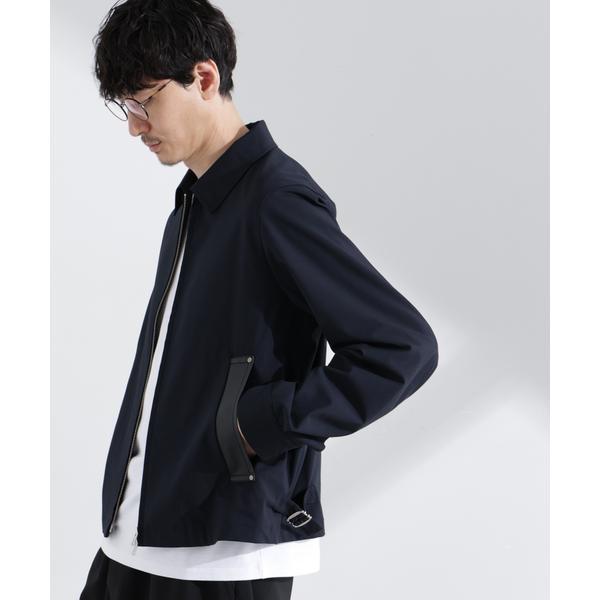 TRPu ZIPブルゾン