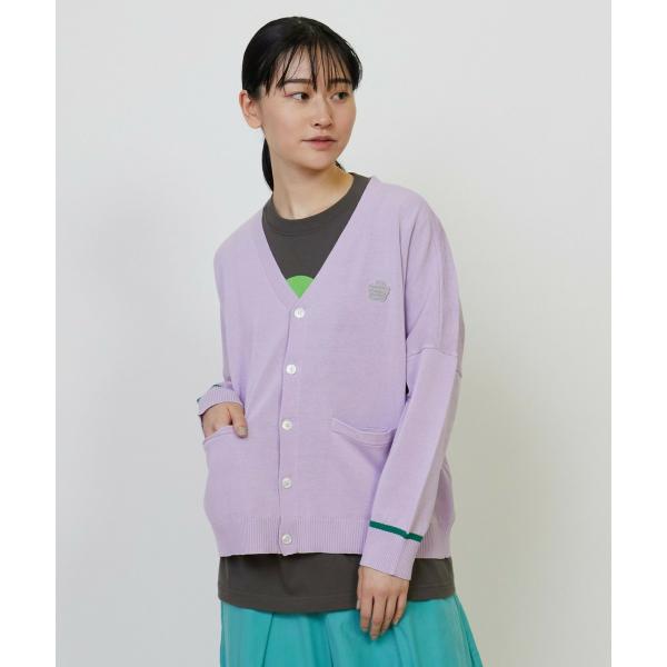 ドライカーデ カーディガン