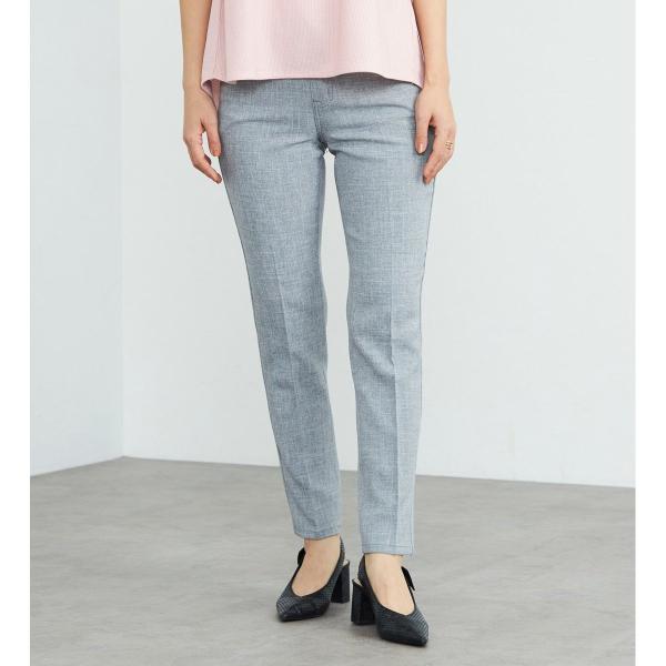 C17　ラシックスリムテーパードパンツ