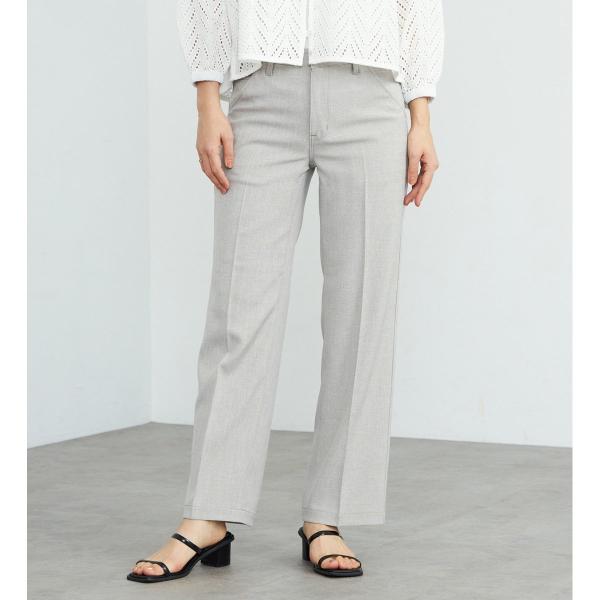 C17　ラシックワイドパンツ