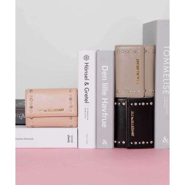 パールラインミニウォレット