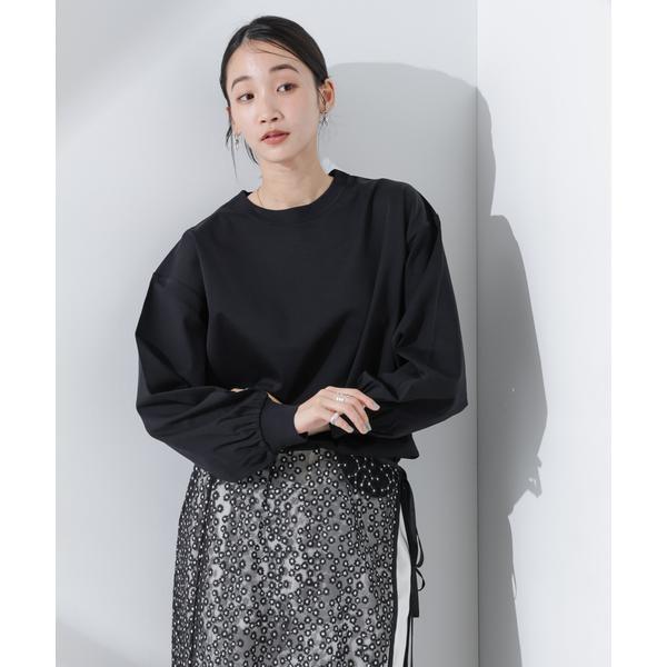 Anti SmellスムースシルケットロングスリーブTシャツ