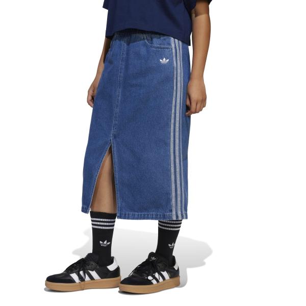 adidas Originals/アディダスオリジナルス/デニムスカート キッズ