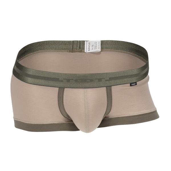 カラートリム ハイマテリアル ボクサー