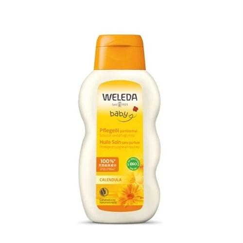 【WELEDA】カレンドラベビーオイル