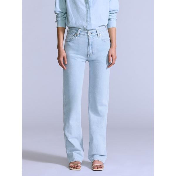 BLUETAB(TM) PLANK ストレート ライトインディゴ