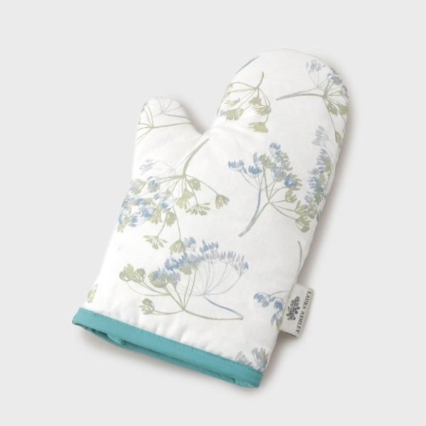 【2柄選べる】バーンウッド柄／エイボンブリー柄  ミトン