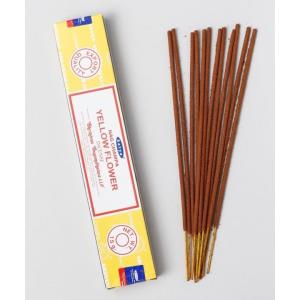 【チャイハネ】イエローフラワースティック香