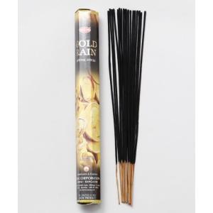 【チャイハネ】ゴールドレインスティック香